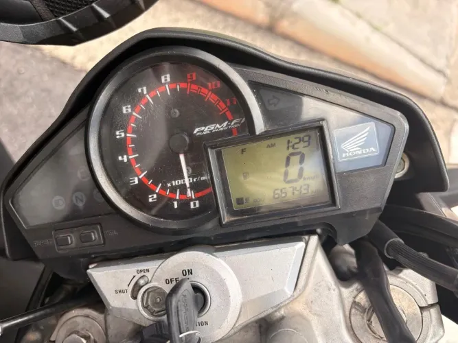 Honda CB 300r/ 300r Flex 2014
