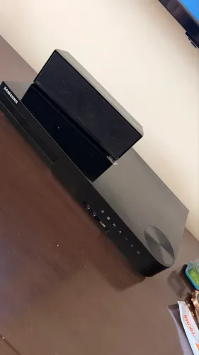 Home Theater Samsung