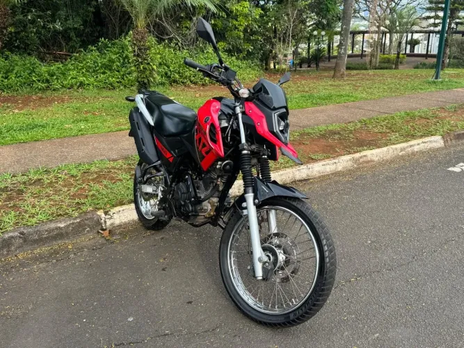 XTZ 150 CROSSER S ABS FLEX 