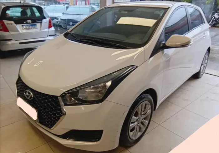 Hyundai HB20 Comf./c.plus/c.style 1.0 Flex 12V 2019