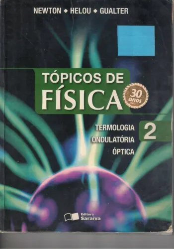 Tópicos De Física Volume 2 - 19ª Edição