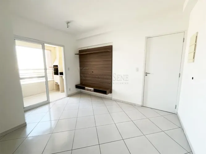 Lindo apartamento para locação no Jardim Vale do Sol, 2 dorms, sacada com churrasqueira!!!