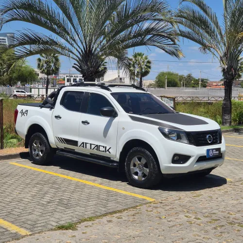 Nissan Frontier Attac.cd 4X4 2.3 Bi-TB Die. AUT 2019