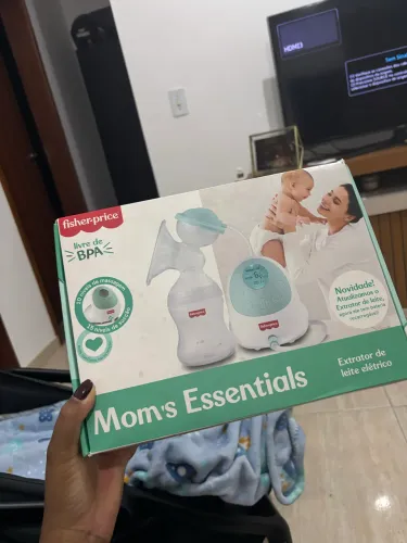 Bomba extratora fisher price