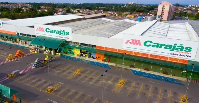 LOJA COMERCIAL PARA LOCAÇÃO/ CARAJÁS