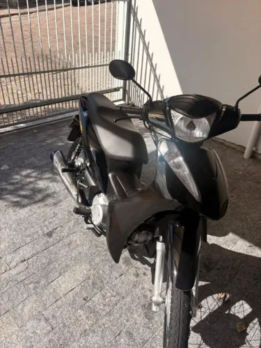 Honda Biz 125 ES/ ES F.inj./es MIX F.injection 2012