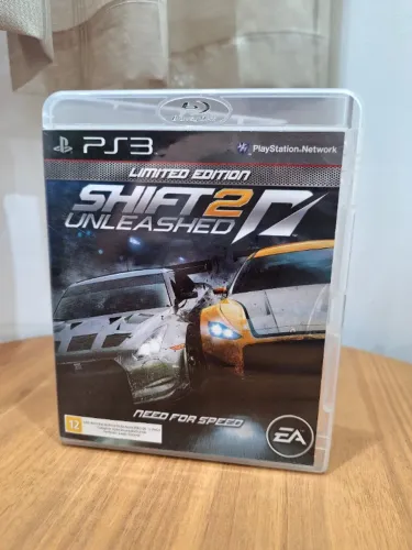 Shift 2: Unleashed