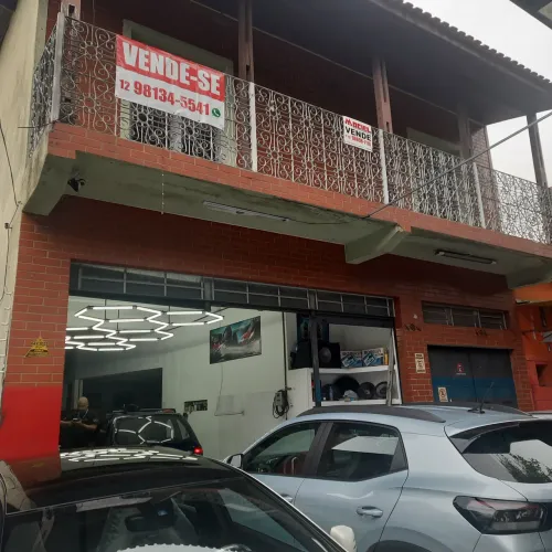 Vendo sobrado próximo Shopping Oriente