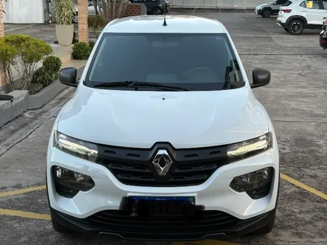 Renault Kwid Zen 1.0 Flex 12V 5P Mec. 2023