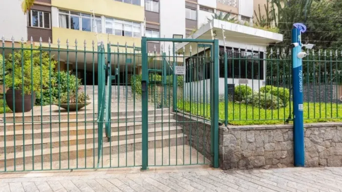 Apartamento para venda possui 105 metros quadrados com 3 quartos
