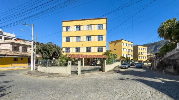 Apartamento em Bela Vista - Nova Friburgo