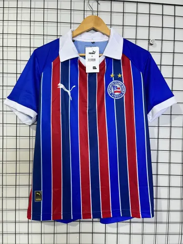 Camisa do Bahia 1 Linha com Gola