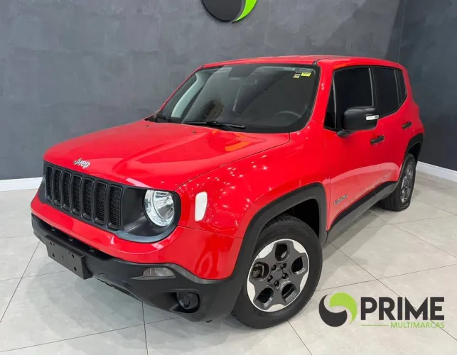 Jeep Renegade 1.8 4X2 Flex 16V Aut. 2020
