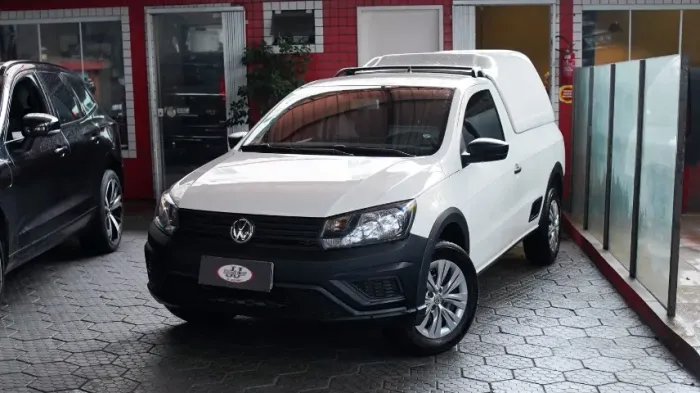 Volkswagen Saveiro Robust 1.6 Total Flex 16V 2023