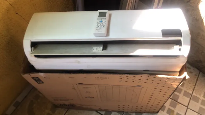 Ar condicionado split midea 9000 btus 