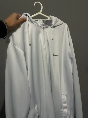 Jaqueta Nike Branca, Unissex