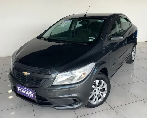 Chevrolet Prisma Sed. LT 1.4 8V Flexpower 4P 2016
