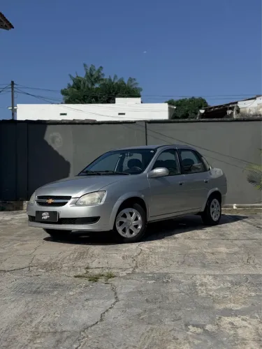 Chevrolet Classic Life/ls 1.0 VHC Flexp. 4P 2014