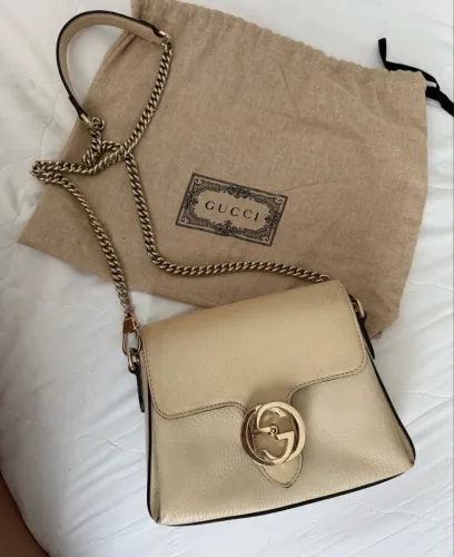 Gucci interlocking original 