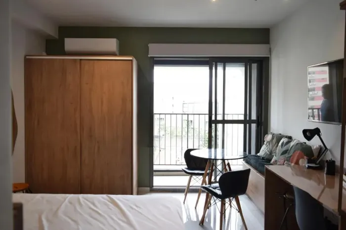 Apartamento à Venda - Pinheiros, 1 Quarto, 39 m2
