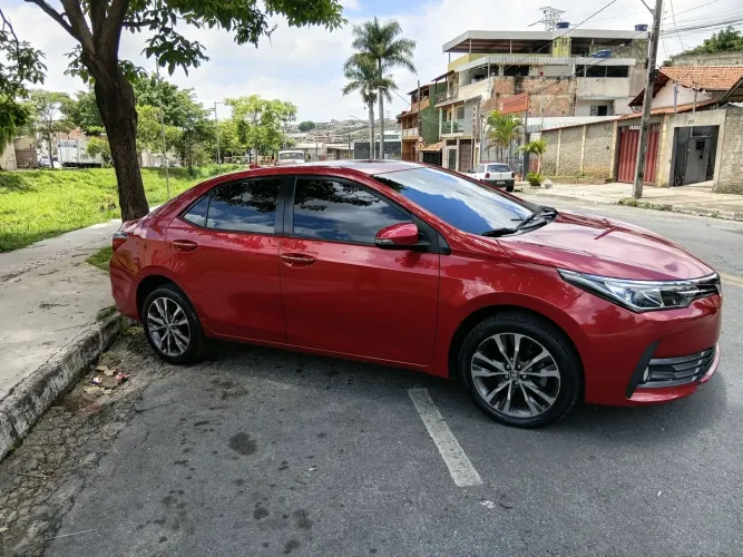 Toyota Corolla XEI 2.0 Flex 16V Aut. 2018