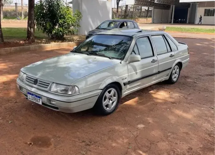 Volkswagen Santana Glsi / GLS 1.8/ 2.0 1994
