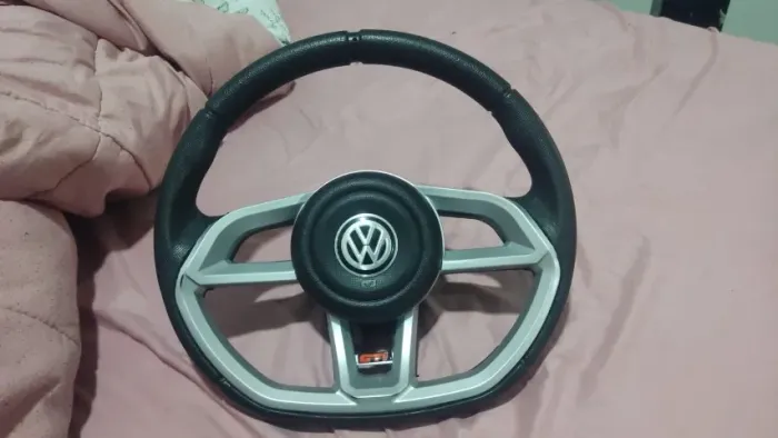 Volante Esportivo Vw