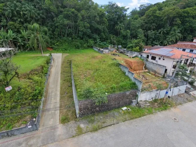 TERRENO no IRIRIÚ com 0 quartos para VENDA, 630 m²