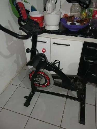 Bicicleta argometrica
