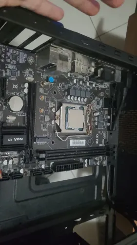 KIT I3 10100 E PLACA MAE