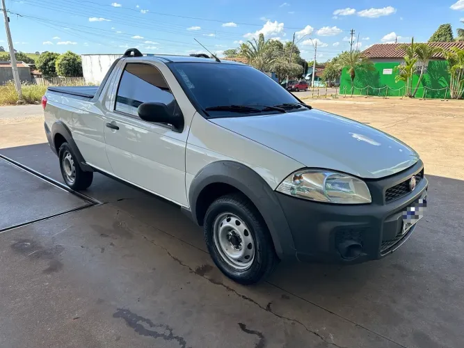 Fiat Strada Working 1.4 MPI Fire Flex 8V CS 2015