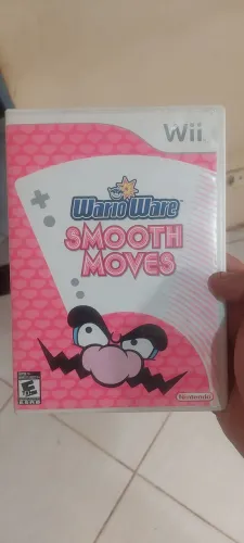 warioware smooth moves wii