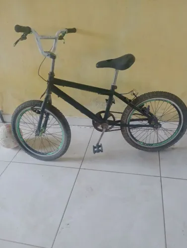 Bicicleta Cross aro 20