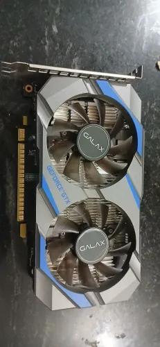 Placa de vídeo GTX 1050Ti