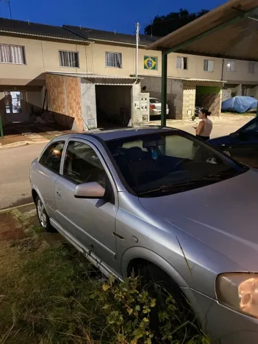 Chevrolet Astra Advantage 2.0 MPFI Flexpower 8V 3P 2005