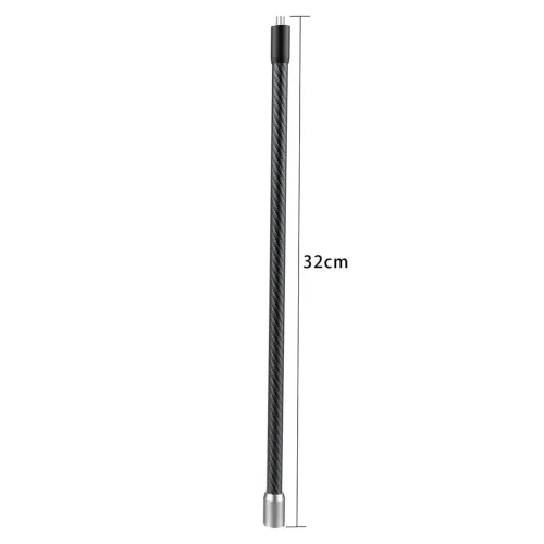 Haste extensor de fibra de carbono para Câmeras Dji ,Gopro e insta360