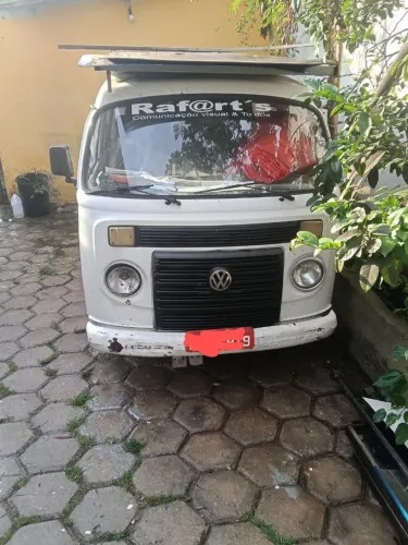 Volkswagen Kombi Standard 1.4 MI Total Flex 8V 2008