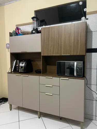 Armario de Cozinha Novo