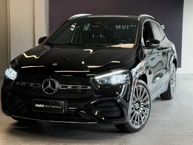 Mercedes-Benz GLA 200 AMG Line 1.3 16V TB Aut.(híb.) 2026