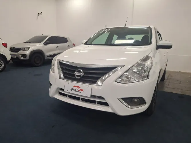 Nissan Versa 1.0 12V Flexstart 4P Mec. 2019