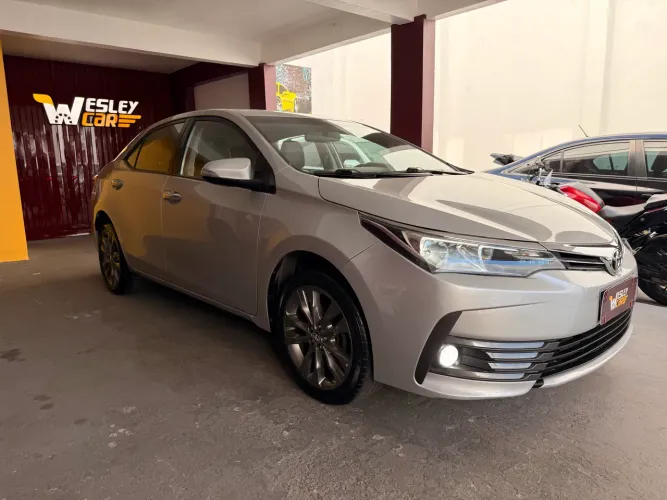Toyota Corolla XEI 2.0 Flex 16V Aut. 2019