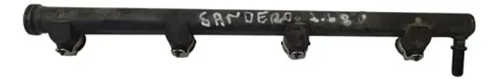 Flauta Injeção Sandero 1.6 8v 2008 2009 2010 2011 2012