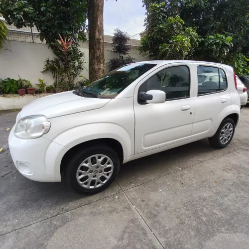 Fiat Uno Vivace Celeb. 1.0 EVO F.flex 8V 5P 2011