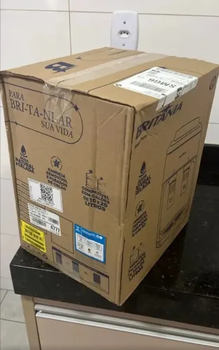 Bebedouro Britânia Aquaplus Novo Lacrado