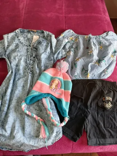 Roupa menina