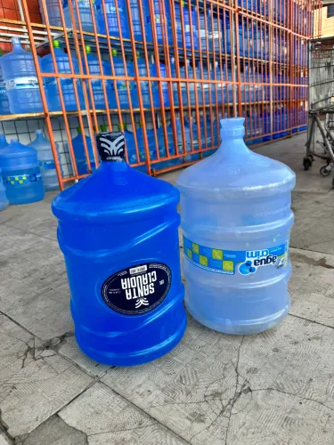 Garrafões Vazios de 20 Litros - Para Reutilização (Recipiente Vencido)