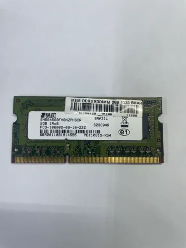 Memória RAM DDR3 2GB 10600