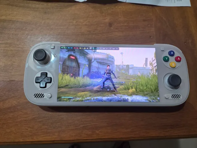 Console portátil AYN Odin 3 Max