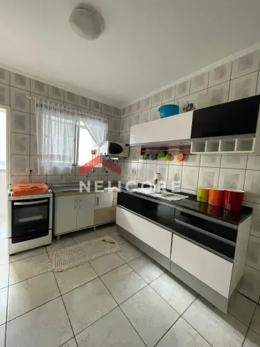 Apartamento em Rua México - Guilhermina - Praia Grande/SP