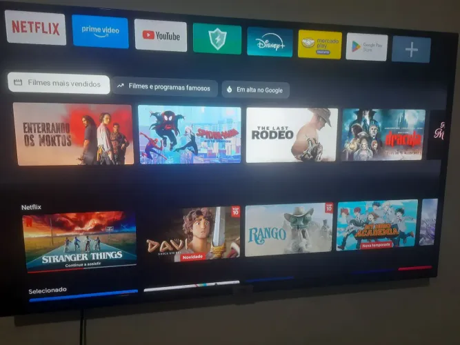 Smart tv 43 - TCL